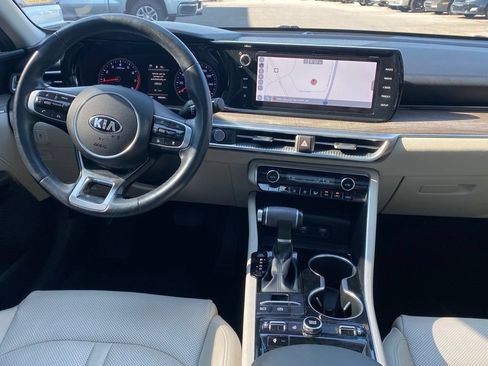 Used 2021 Kia K5 EX w/ EX Premium Package FWD image 19