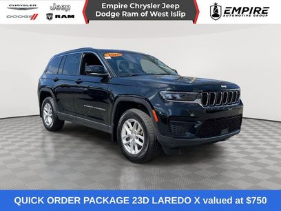 Used 2025 Jeep Grand Cherokee Laredo X