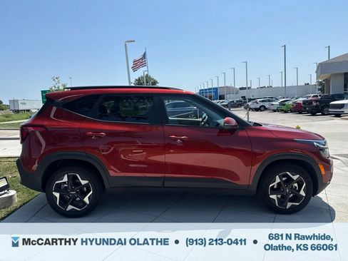 Used 2026 Kia Seltos S FWD image 8