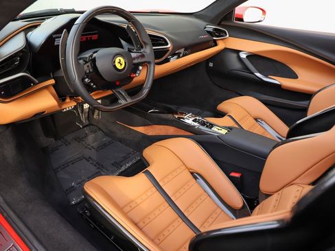 Certified 2025 Ferrari 296 GTS image 8