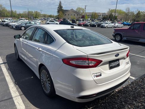 Used 2013 Ford Fusion Titanium FWD image 5