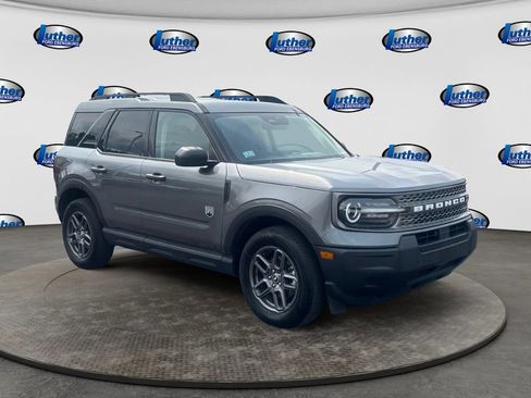 Used 2025 Ford Bronco Sport Big Bend AWD/4WD image 7