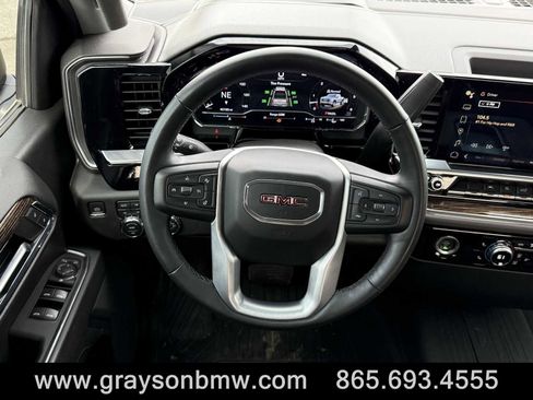 Used 2023 GMC Sierra 1500 Elevation image 15