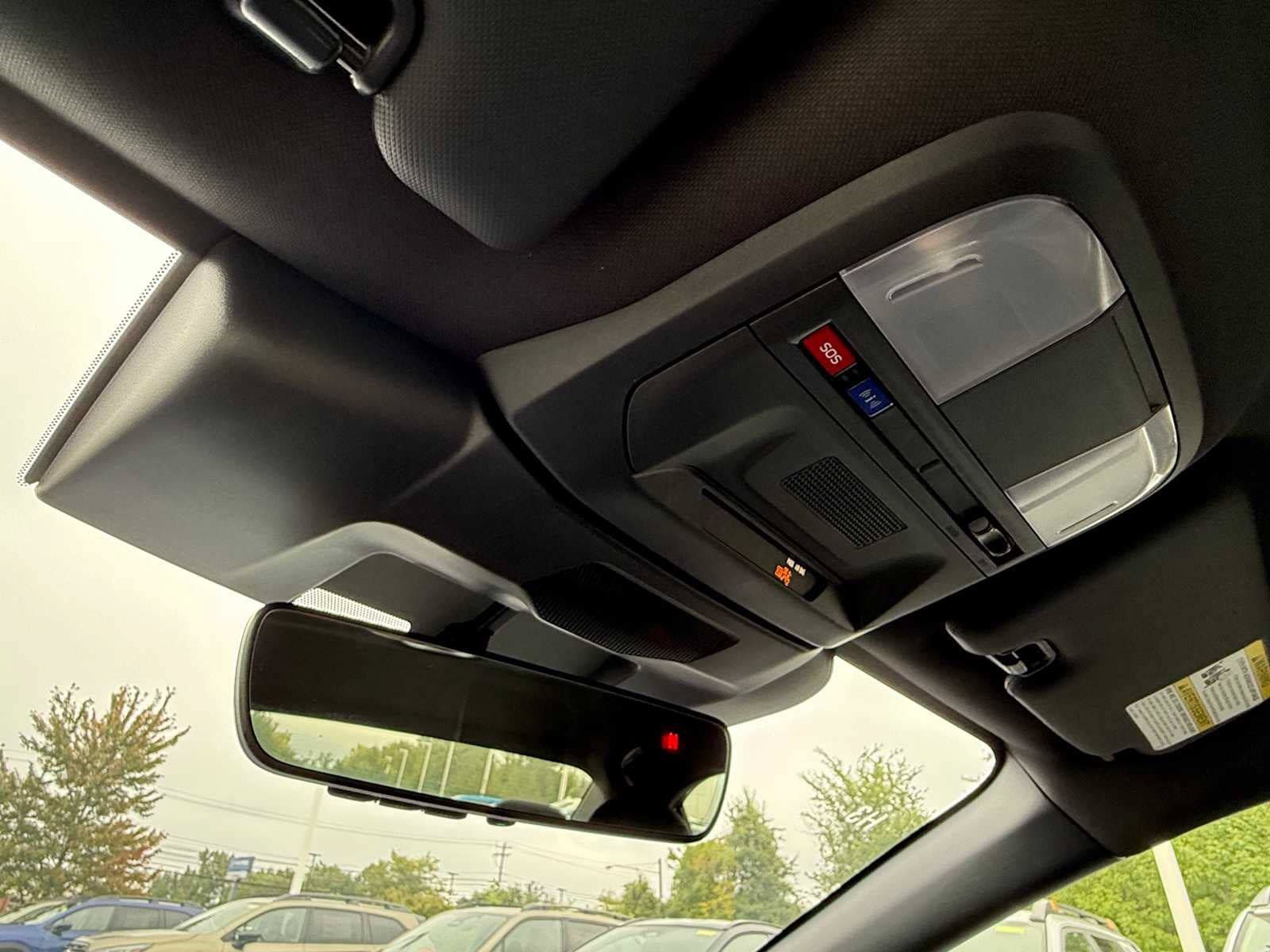 New 2026 Subaru WRX AWD/4WD image 18