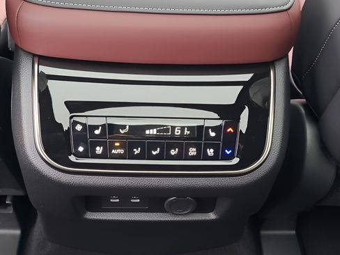 New 2026 INFINITI QX80 Autograph w/ Premium Cargo Package image 20