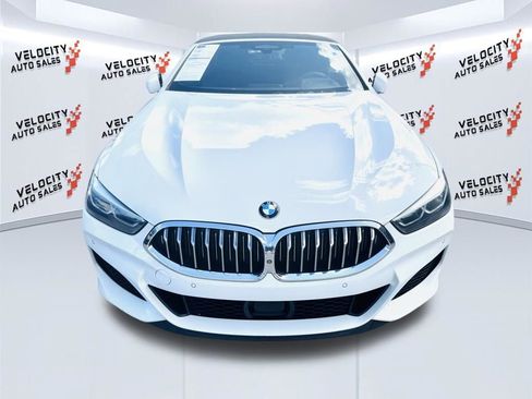 Used 2019 BMW M850i xDrive Convertible image 20