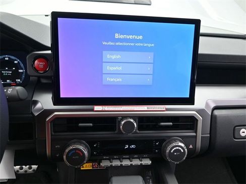 New 2026 Toyota 4Runner TRD Sport Premium image 6