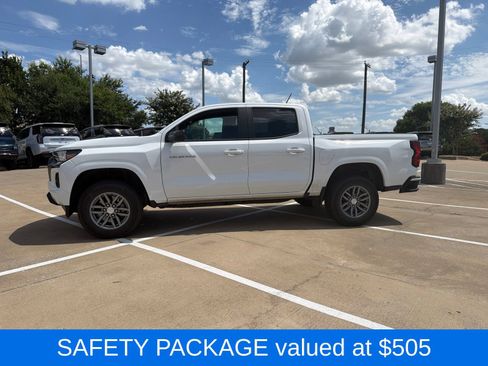 Used 2024 Chevrolet Colorado LT w/ LT Convenience Package RWD image 4