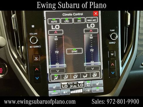 Used 2026 Subaru Forester Wilderness w/ Wilderness Plus Package AWD/4WD image 16