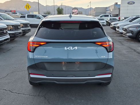 Used 2026 Kia Sportage S AWD/4WD image 7