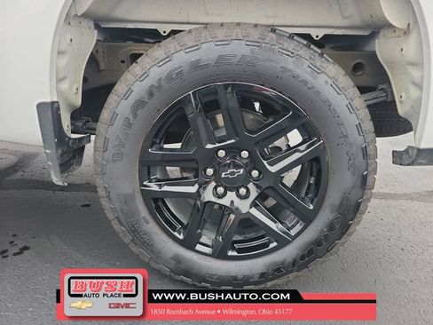 Used 2026 Chevrolet Silverado 1500 RST w/ RST Select Package AWD/4WD image 5