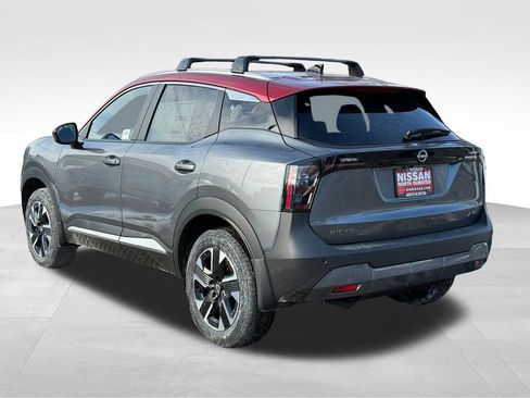 New 2026 Nissan Kicks SV w/ Cold Weather Package image 11