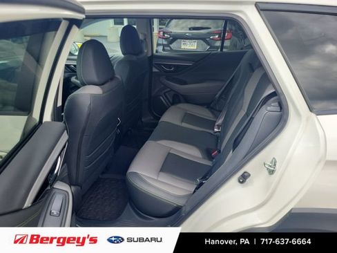 Certified 2024 Subaru Outback Onyx Edition AWD/4WD image 9