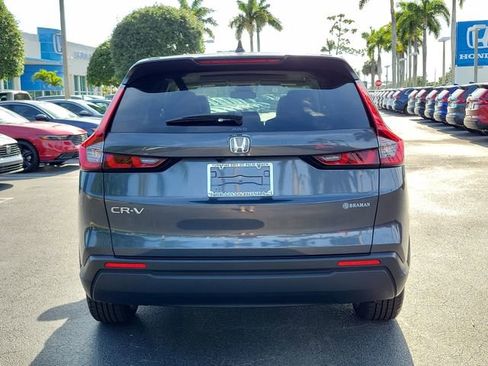 Certified 2024 Honda CR-V EX image 5