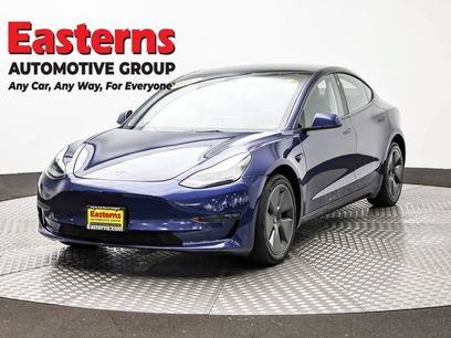 Used 2023 Tesla Model 3 Standard Range