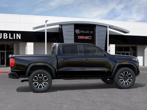 New 2026 GMC Canyon AT4 w/ Technology Plus Package AWD/4WD image 3