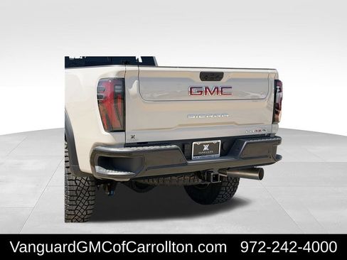 New 2026 GMC Sierra 2500 AT4X AWD/4WD image 6