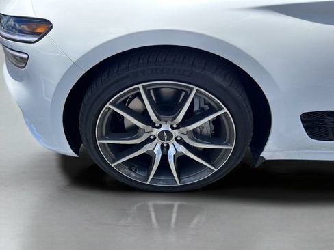 Used 2026 Genesis G70 2.5T Prestige RWD image 37