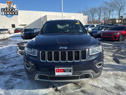 Used 2015 Jeep Grand Cherokee Limited image 2
