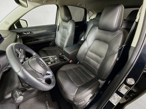 Used 2023 MAZDA CX-5 AWD 2.5 S w/ Premium Package image 21