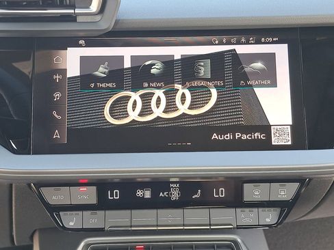 New 2026 Audi S3 Premium AWD/4WD image 25