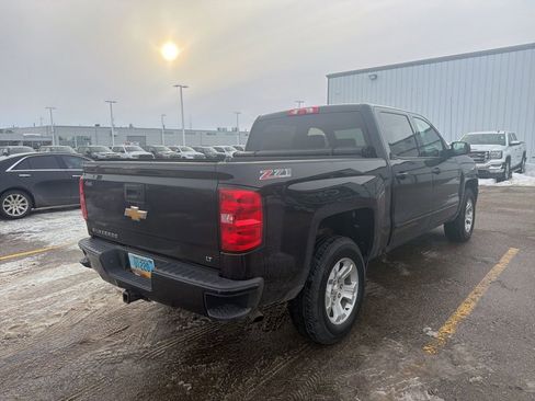 Used 2017 Chevrolet Silverado 1500 LT w/ All Star Edition image 3