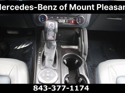 Used 2022 Ford Bronco Outer Banks image 31