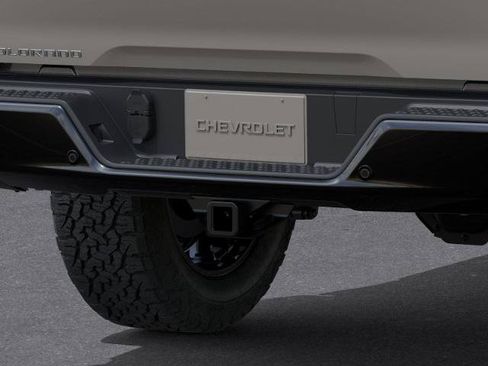 New 2026 Chevrolet Colorado Trail Boss AWD/4WD image 38