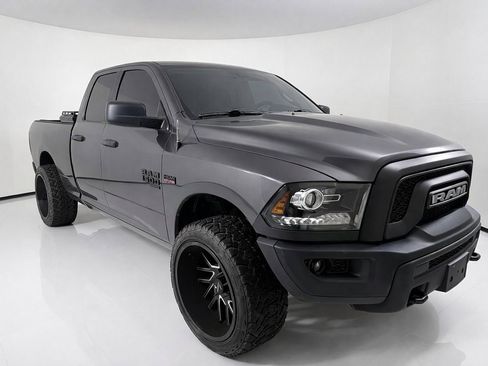 Used 2020 RAM 1500 Classic Warlock w/ Electronics Group image 7