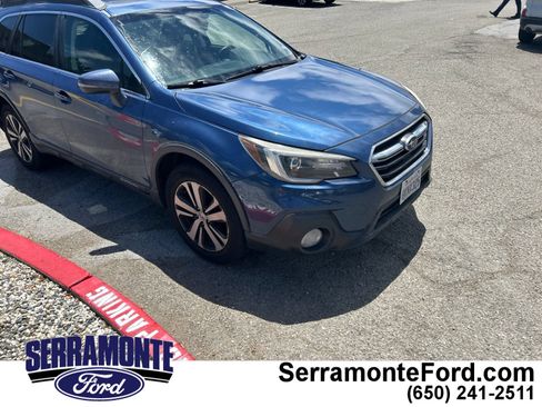 Used 2019 Subaru Outback 2.5i Limited AWD/4WD image 1