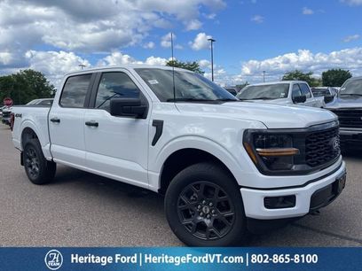 New 2026 Ford F150 STX w/ Equipment Group 200A