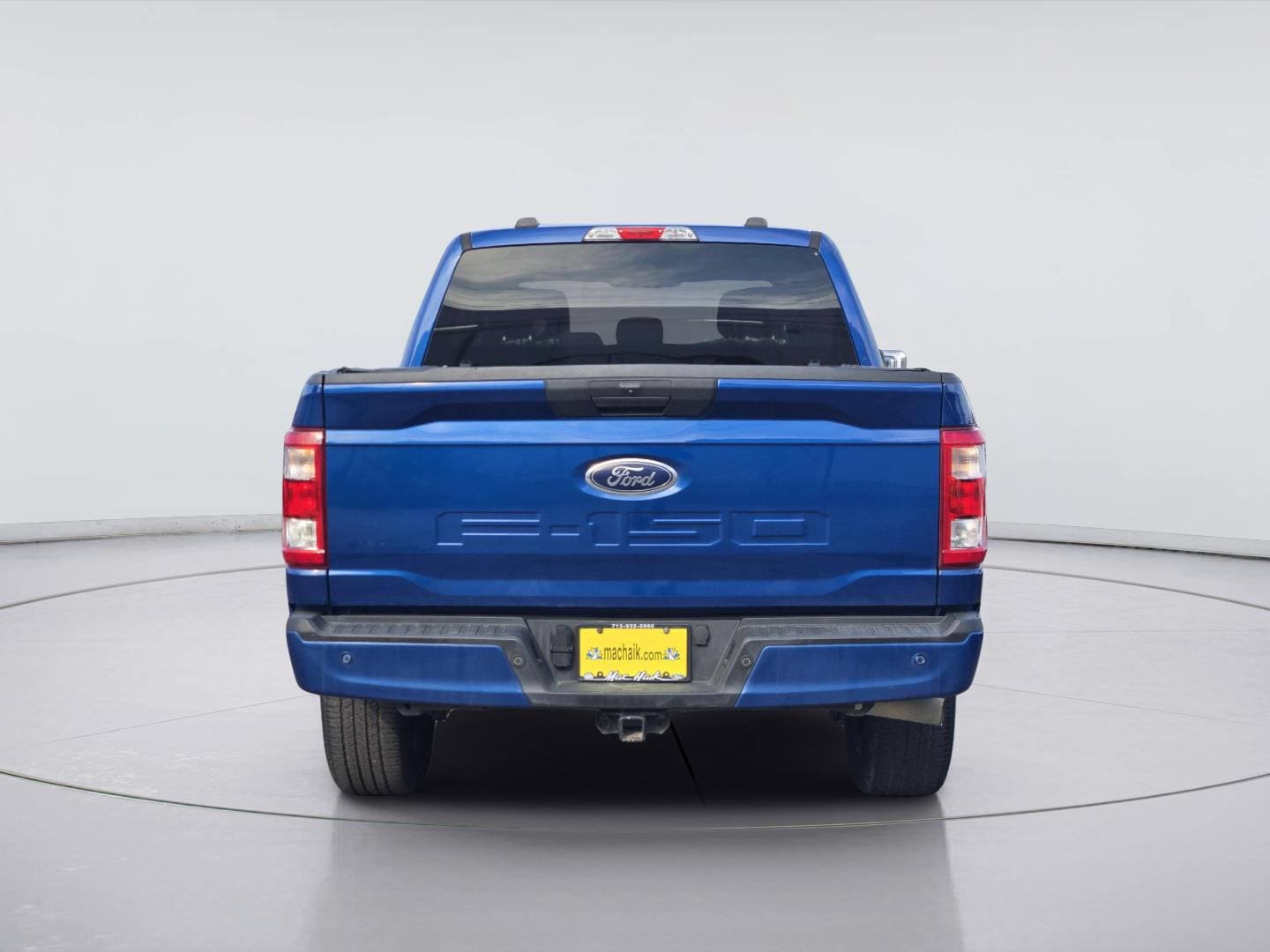 Certified 2022 Ford F150 XL w/ STX Appearance Package AWD/4WD image 7