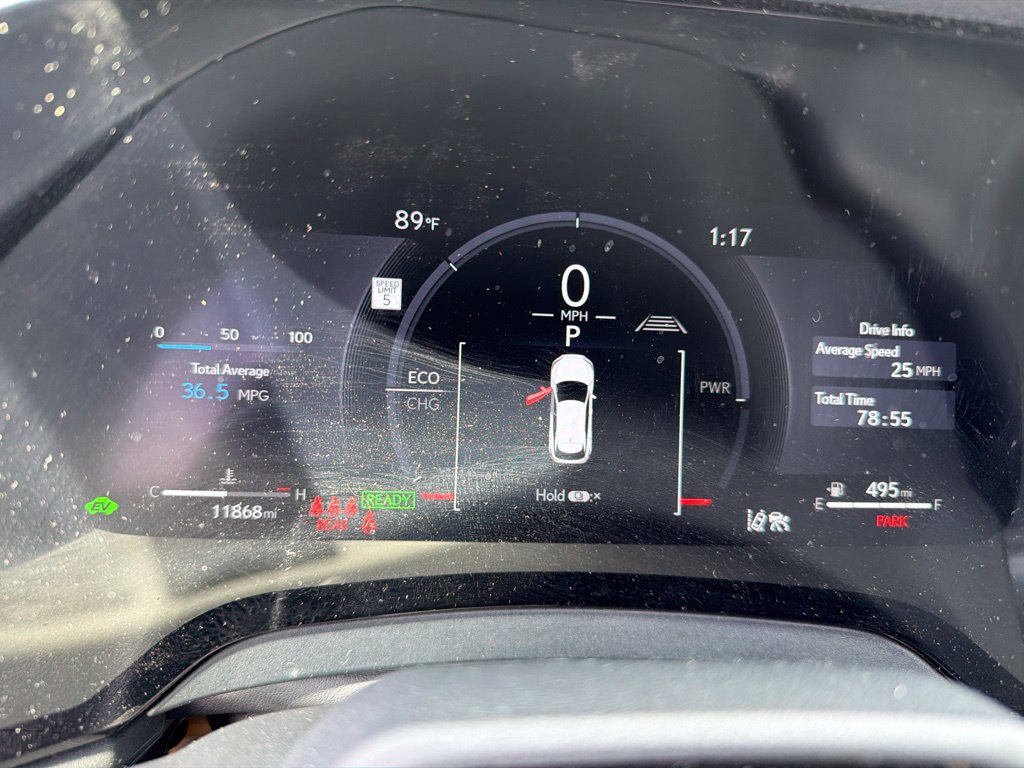 Used 2026 Lexus RX 350 AWD/4WD image 2