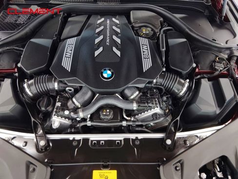 Used 2024 BMW M850i xDrive Convertible image 36