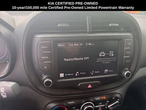 Certified 2025 Kia Soul LX image 26