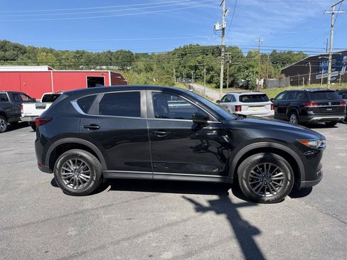 Used 2020 MAZDA CX-5 Touring AWD/4WD image 4