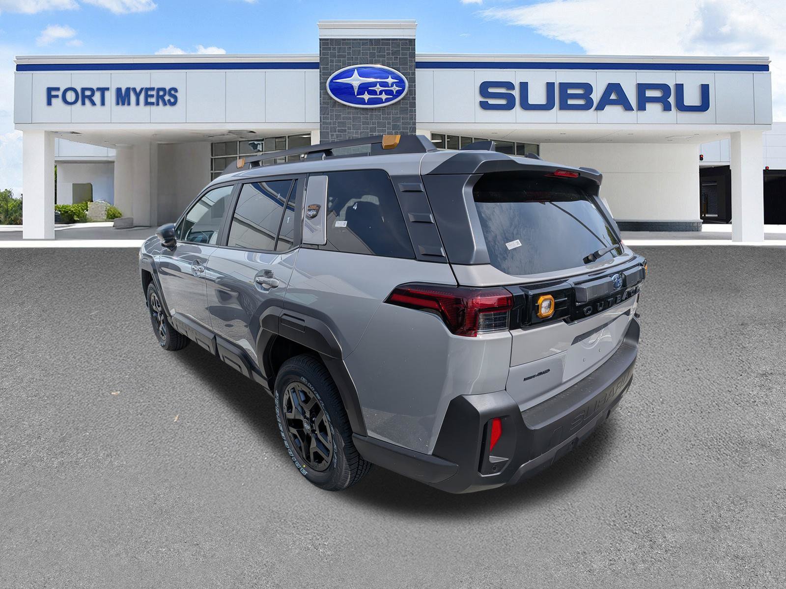 New 2026 Subaru Outback Wilderness AWD/4WD image 4