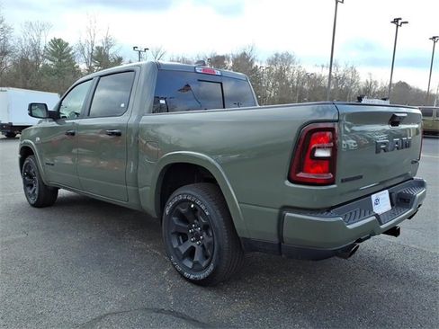 New 2026 RAM 1500 4x4 Crew Cab image 5
