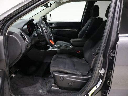 Used 2017 Dodge Durango SXT w/ Quick Order Package 23B image 11