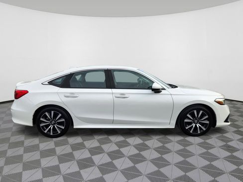 Certified 2023 Honda Civic EX image 6