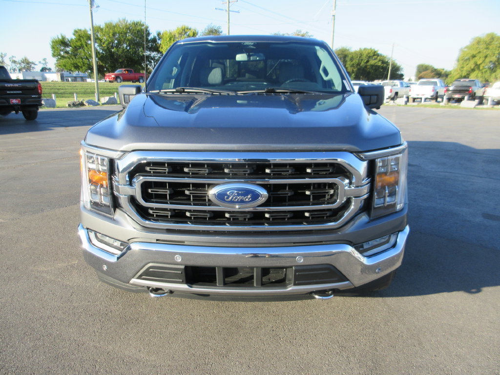 Used 2021 Ford F150 XLT w/ Equipment Group 302A High AWD/4WD image 14
