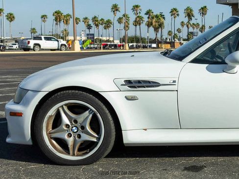 Used 2000 BMW M Roadster image 4