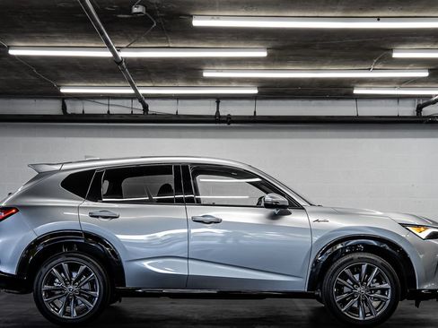 Certified 2025 Acura ADX A-Spec FWD image 6