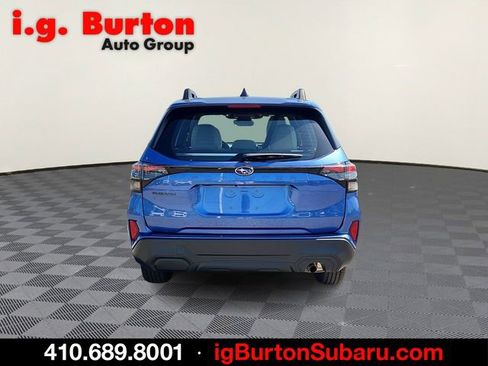 Used 2026 Subaru Forester AWD/4WD image 5