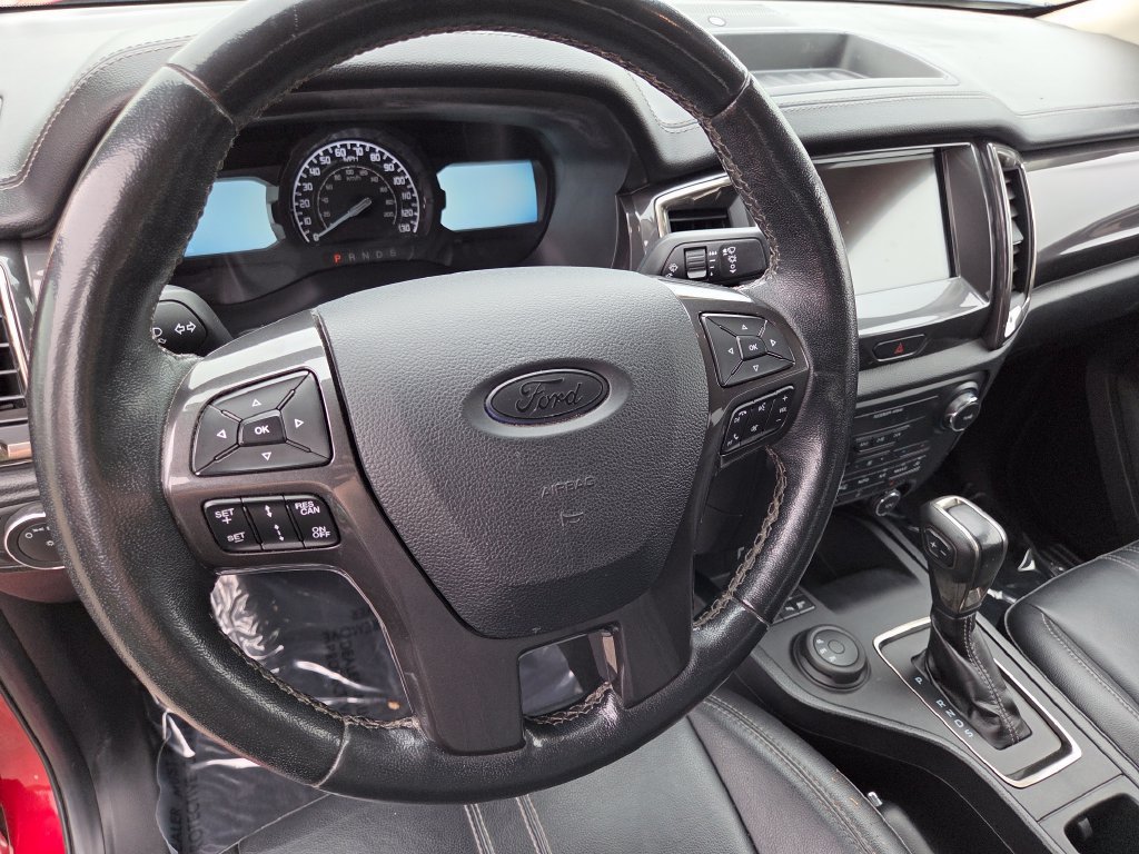 Used 2020 Ford Ranger Lariat w/ Equipment Group 501A Mid AWD/4WD image 36