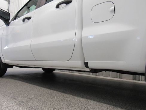 Used 2020 Chevrolet Silverado 1500 W/T w/ WT Fleet Convenience Package AWD/4WD image 18