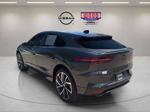 Used 2024 Jaguar I-PACE R-Dynamic HSE AWD/4WD image 4
