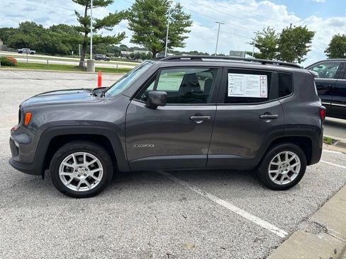 Used 2020 Jeep Renegade Latitude w/ Cold Weather Group AWD/4WD image 15
