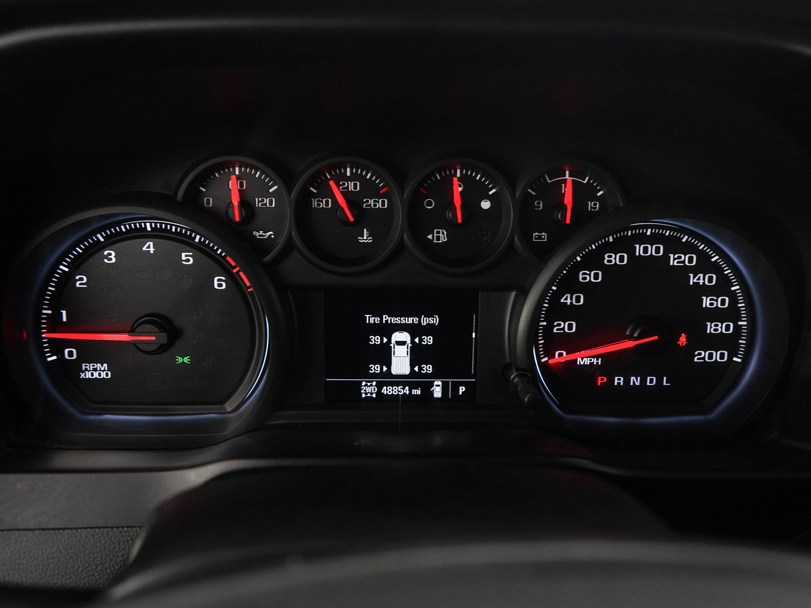 Used 2019 GMC Sierra 1500 4x4 Crew Cab w/ Convenience Package image 25