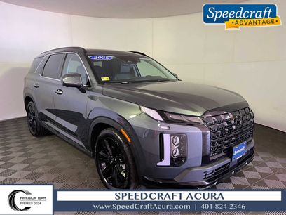 Used 2025 Hyundai Palisade XRT